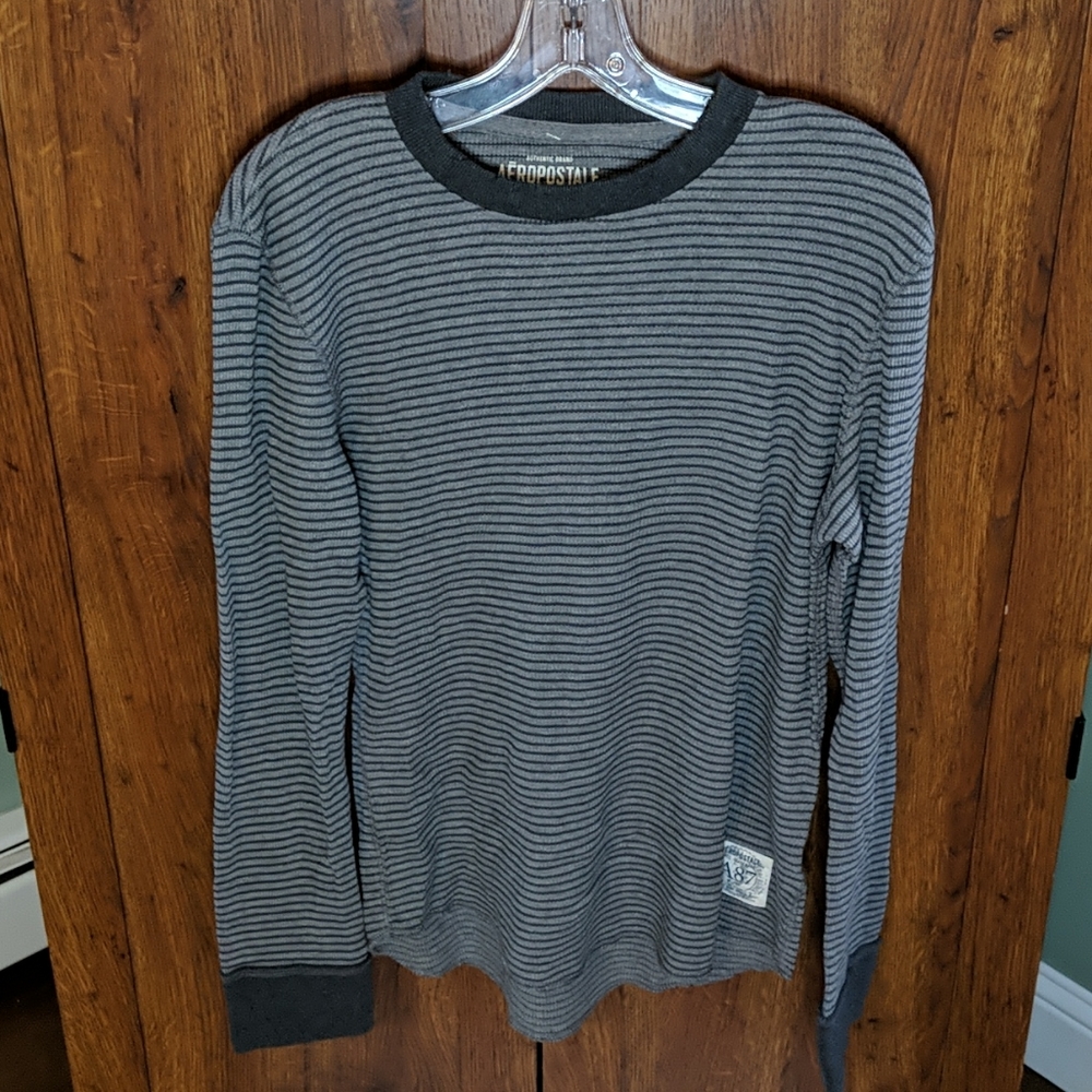 AEROPOSTALE long sleeve boys shirt. NWT